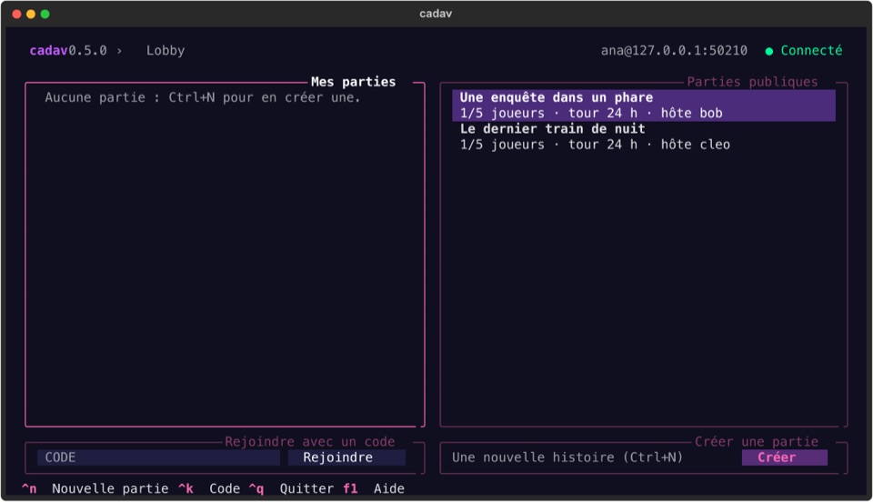Screenshot 2 of Cadav