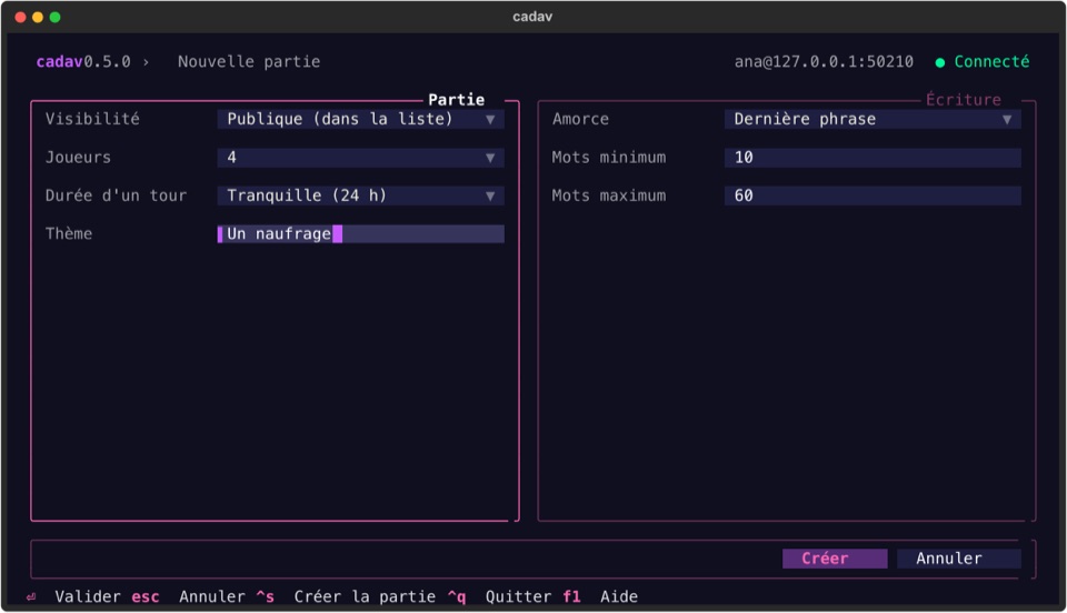 Screenshot 3 of Cadav