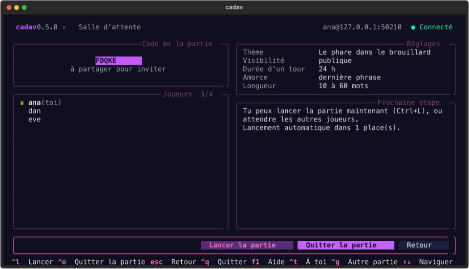 Screenshot 4 of Cadav