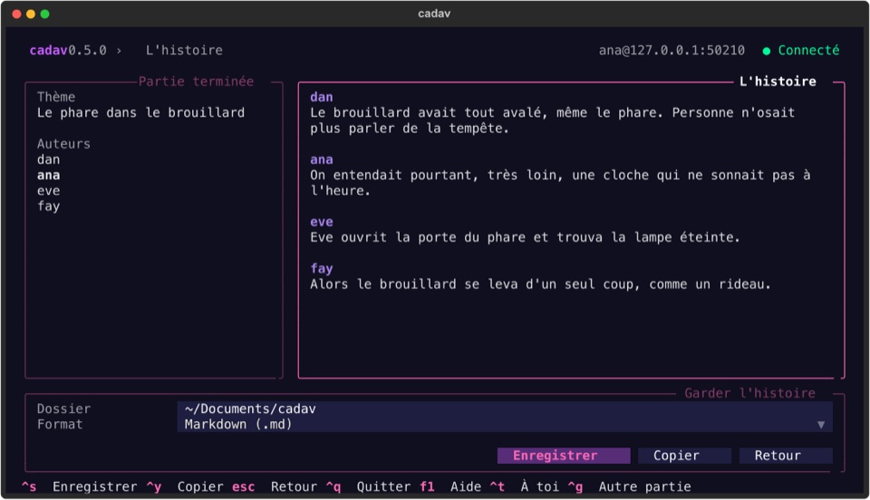 Screenshot 5 of Cadav