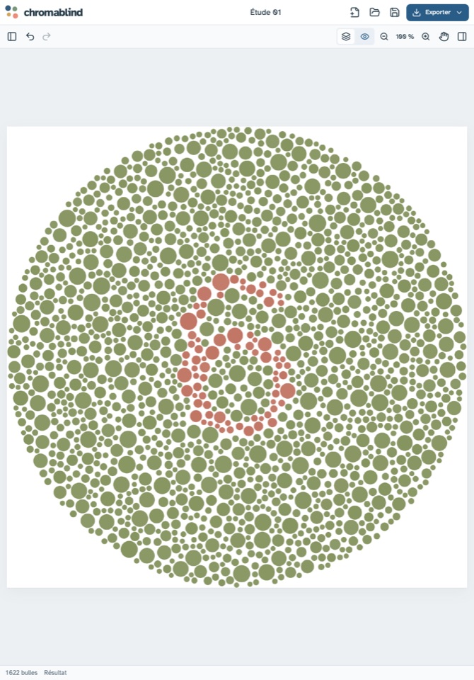 Screenshot 4 of Chromablind
