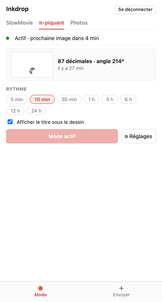 Capture 3 de Inkdrop