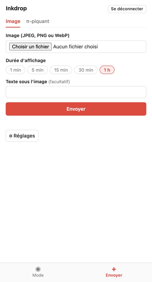 Capture 4 de Inkdrop