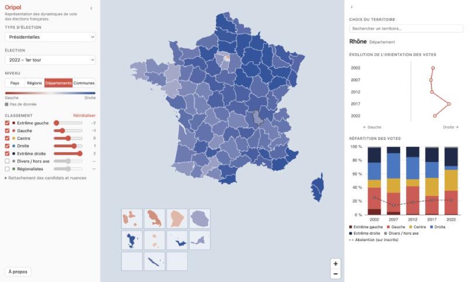 Capture de Oripol
