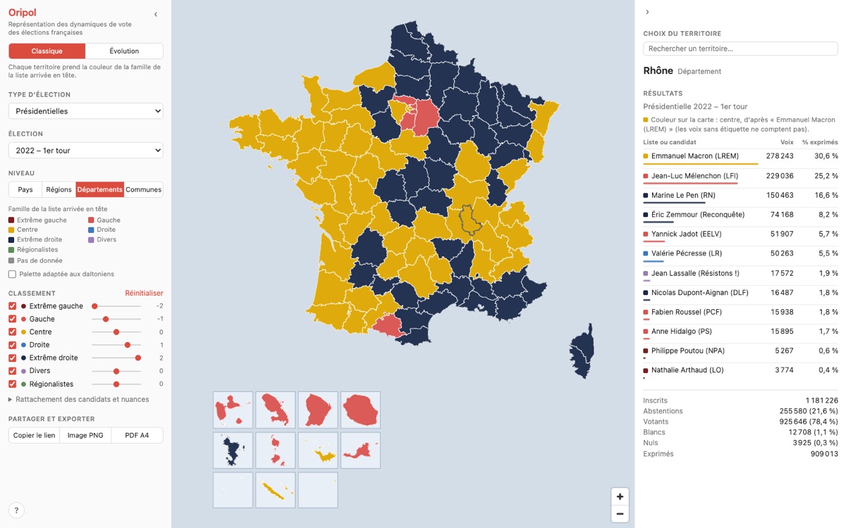 Screenshot 2 of Oripol