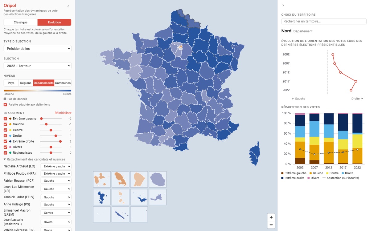 Screenshot 5 of Oripol