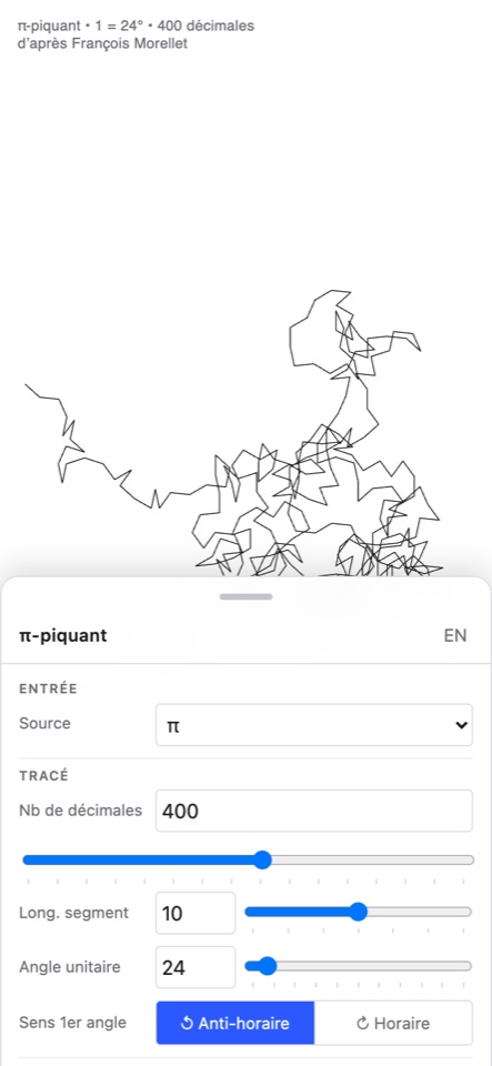 Screenshot 4 of π-piquant