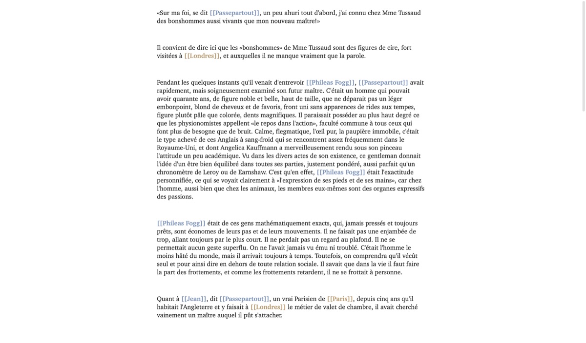 Screenshot 5 of Plume