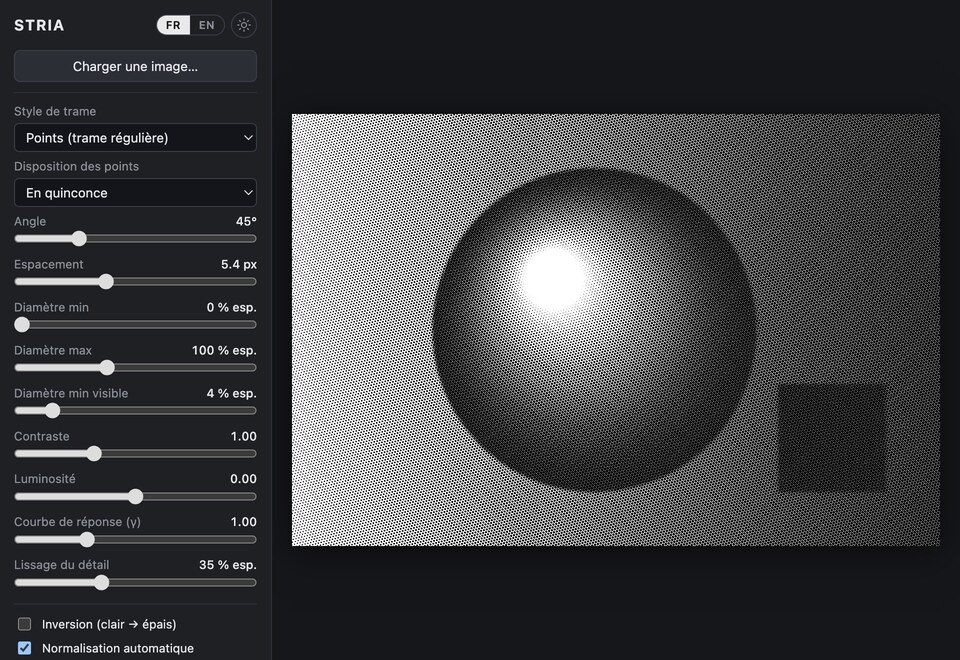 Screenshot 2 of Stria