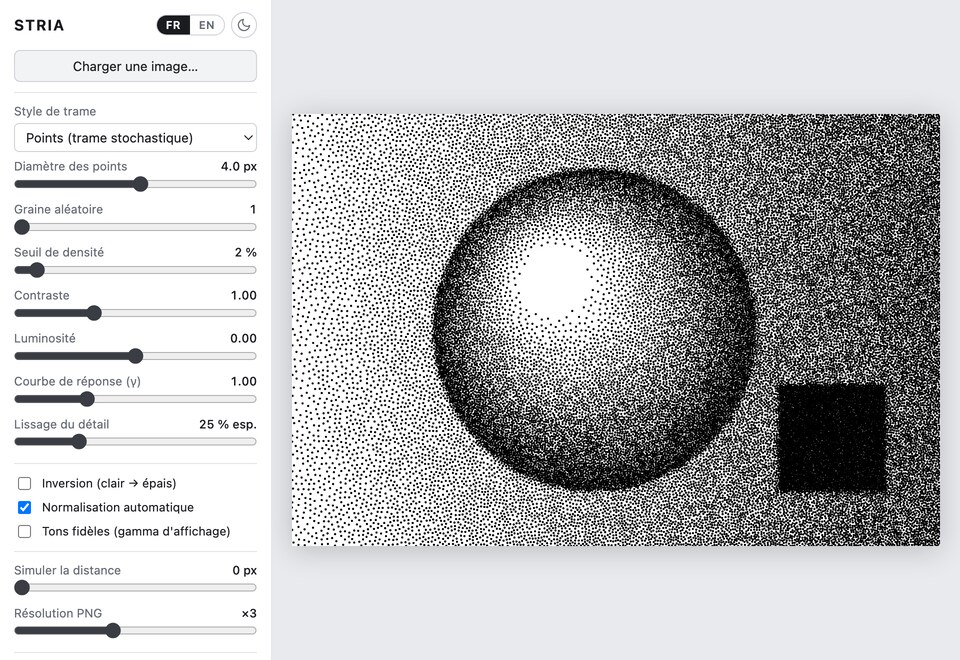 Screenshot 3 of Stria