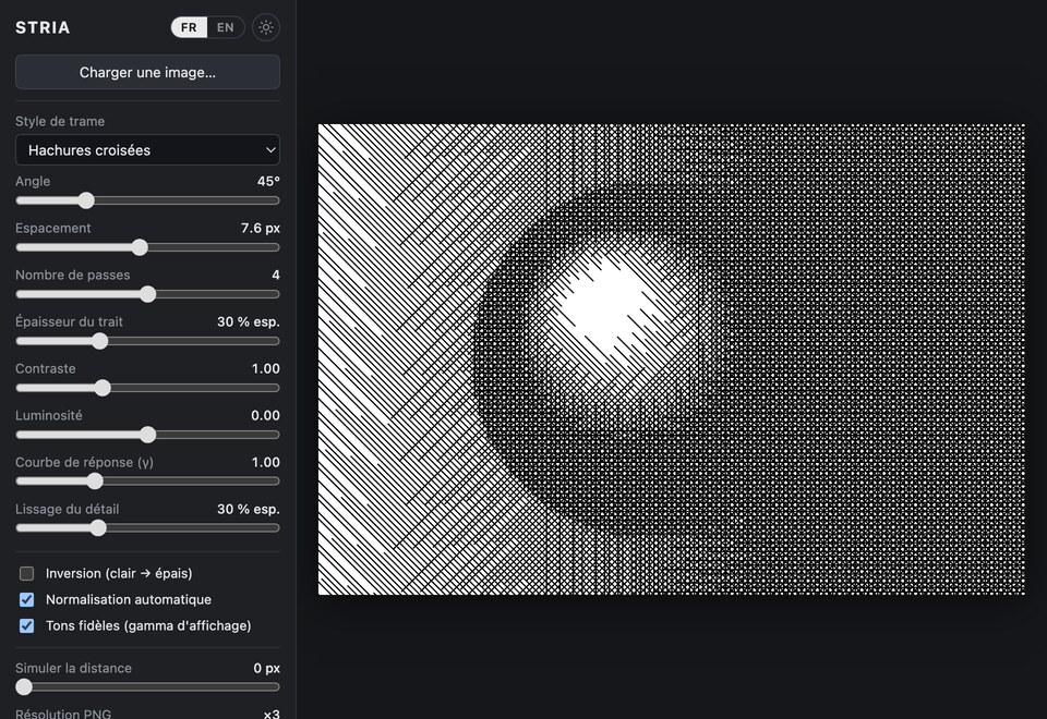 Screenshot 4 of Stria