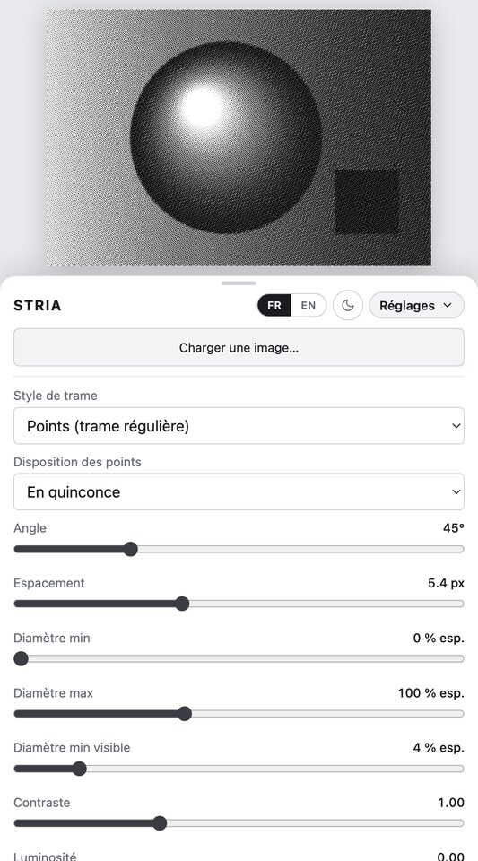 Screenshot 5 of Stria